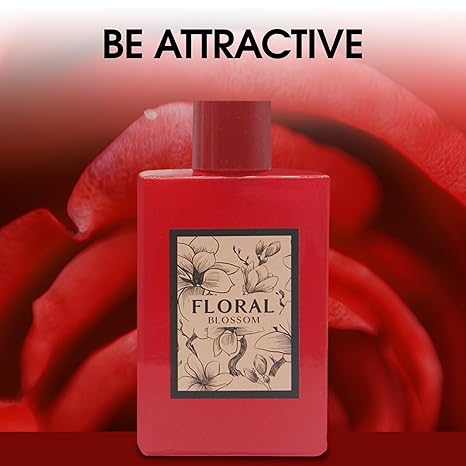 FLORAL BLOSSOM WOMEN 3.4fl.oz