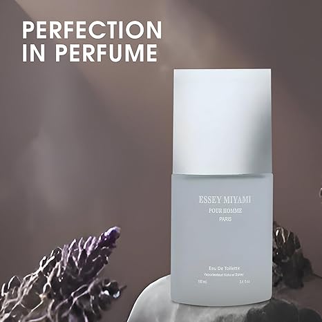 ESSEY MIYAMI POUR HOMME MEN 3.4fl.oz