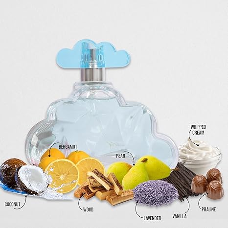 SKY EAU DE PARFUME FOR WOMEN 3.4fl.oz