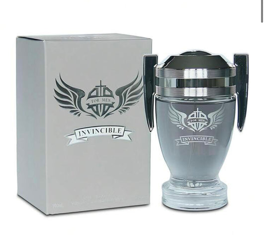 INVINCIBLE FOR MEN 3.4fl.oz