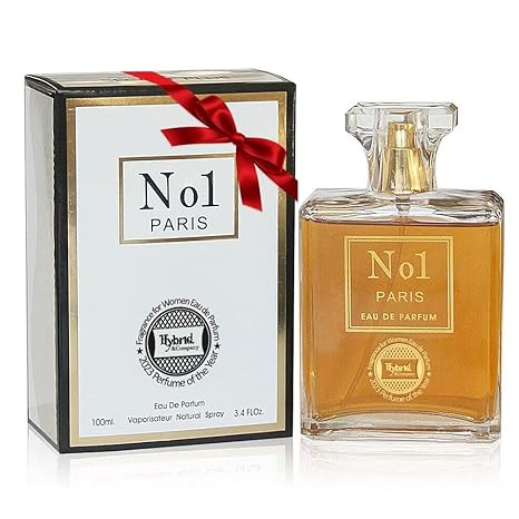 No1 PARIS FOR WOMEN 3.4fl.oz
