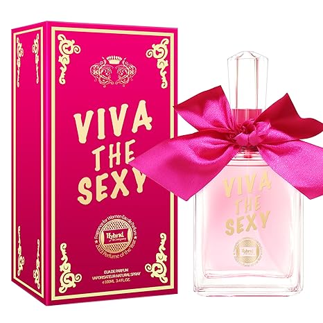 VIVA THE SEXY FOR WOMEN 3.4fl.oz