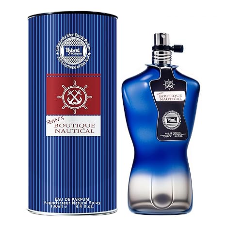 SEAN’S BOUTIQUE NAUTICAL MEN 3.4fl.oz