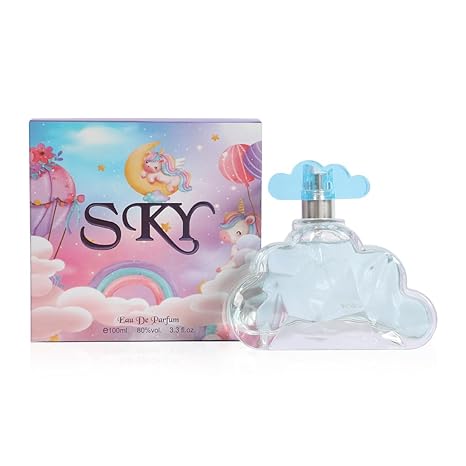 SKY EAU DE PARFUME FOR WOMEN 3.4fl.oz