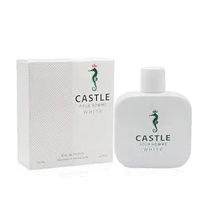 CASTLE POUR HOMME WHITE 3.4fl.oz