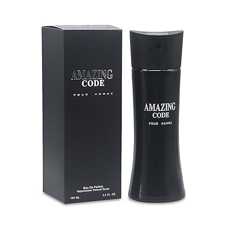 AMAZING CODE FOR MEN 3.4fl.oz