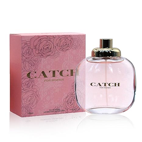 CATCH FOR WOMEN 3.4fl.oz