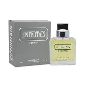 ENTERTAIN FOR MEN 3.4fl.oz