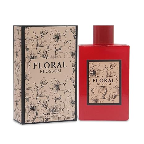 FLORAL BLOSSOM WOMEN 3.4fl.oz