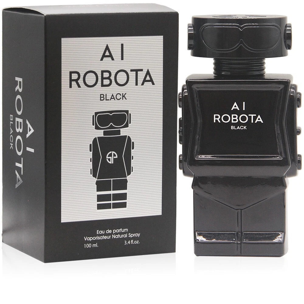 AI ROBOTA BLACK FOR MEN 3.4fl.oz