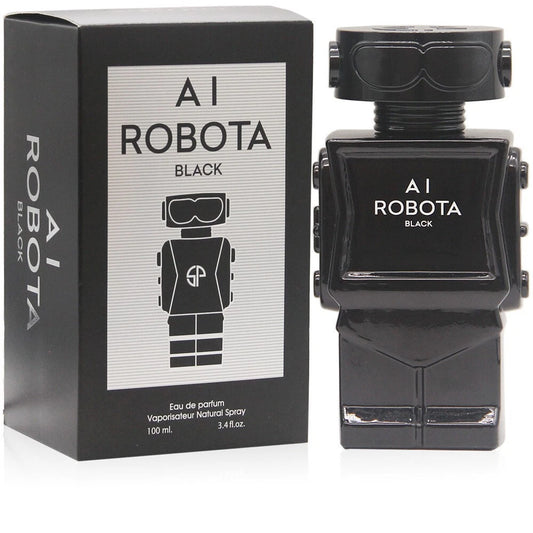 AI ROBOTA BLACK FOR MEN 3.4fl.oz