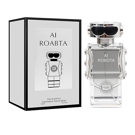 AI ROBOTA FOR MEN 3.4fl.oz