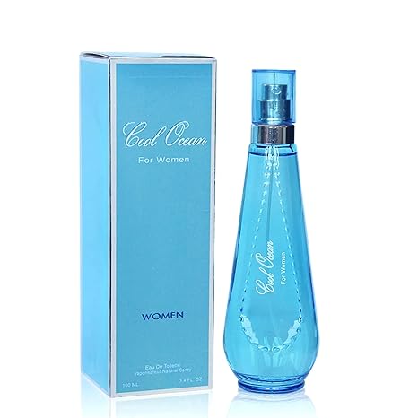 COOL OCEAN FOR WOMEN 3.4fl.oz