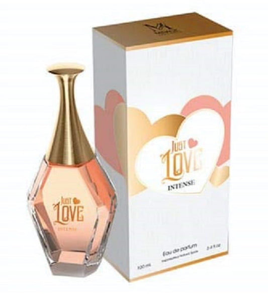 JUST LOVE FOR WOMEN 3.4fl.oz