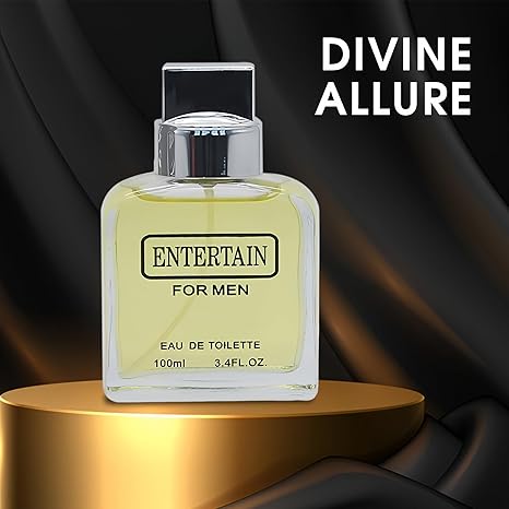 ENTERTAIN FOR MEN 3.4fl.oz
