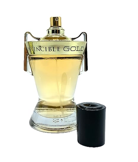 INVINCIBLE GOLD FOR MEN 3.4fl.oz