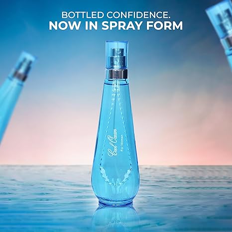 COOL OCEAN FOR WOMEN 3.4fl.oz