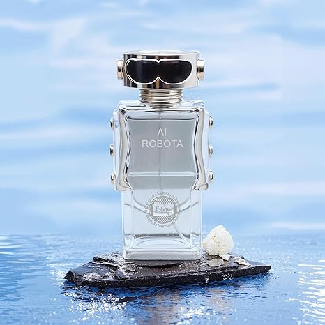 AI ROBOTA FOR MEN 3.4fl.oz