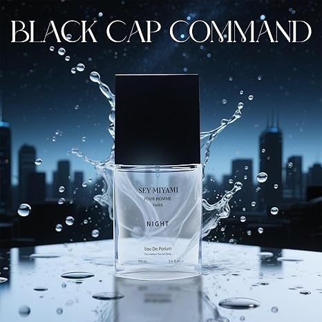 ESSEY MIYAMI POUR HOMME NIGHT MEN 3.4fl.oz