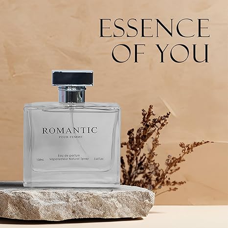 ROMANTIC POUR FEMME WOMEN 3.4fl.oz