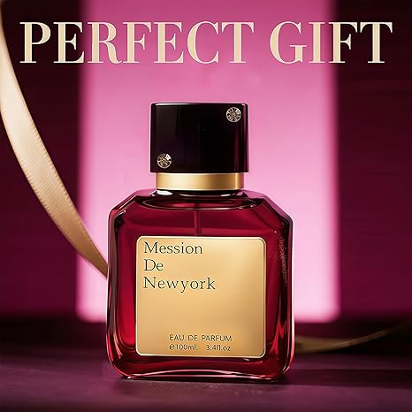 MESSION DE NEW YORK ROUGE EXTRAIT WOMEN 3.4fl.oz