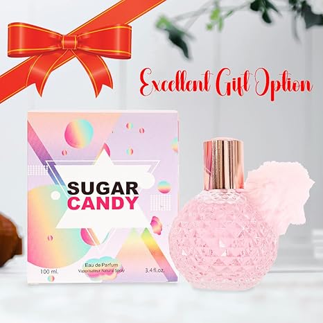 SUGAR CANDY FOR WOMEN 3.4fl.oz