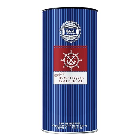 SEAN’S BOUTIQUE NAUTICAL MEN 3.4fl.oz