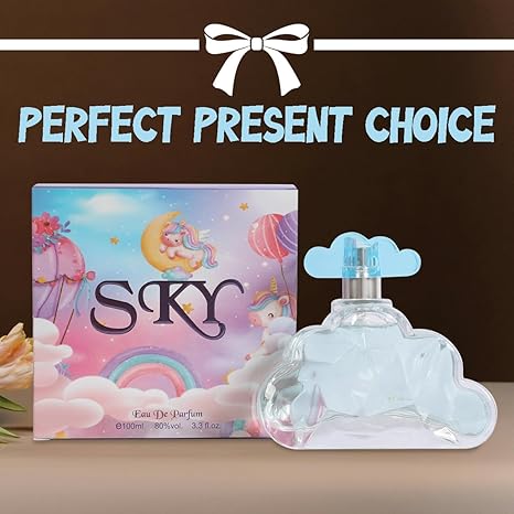 SKY EAU DE PARFUME FOR WOMEN 3.4fl.oz