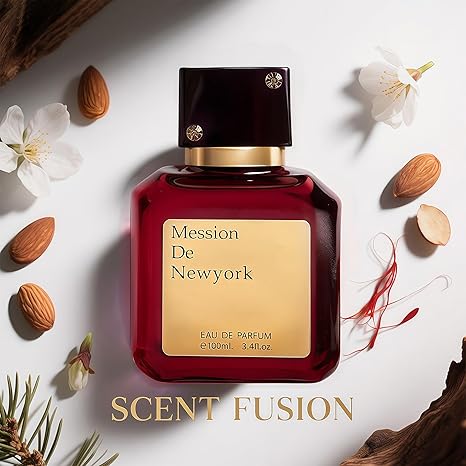 MESSION DE NEW YORK ROUGE EXTRAIT WOMEN 3.4fl.oz