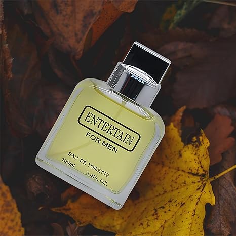 ENTERTAIN FOR MEN 3.4fl.oz