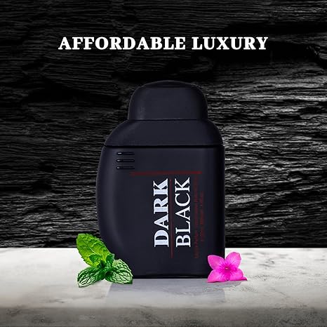 DARK BLACK FOR MEN 3.4fl.oz