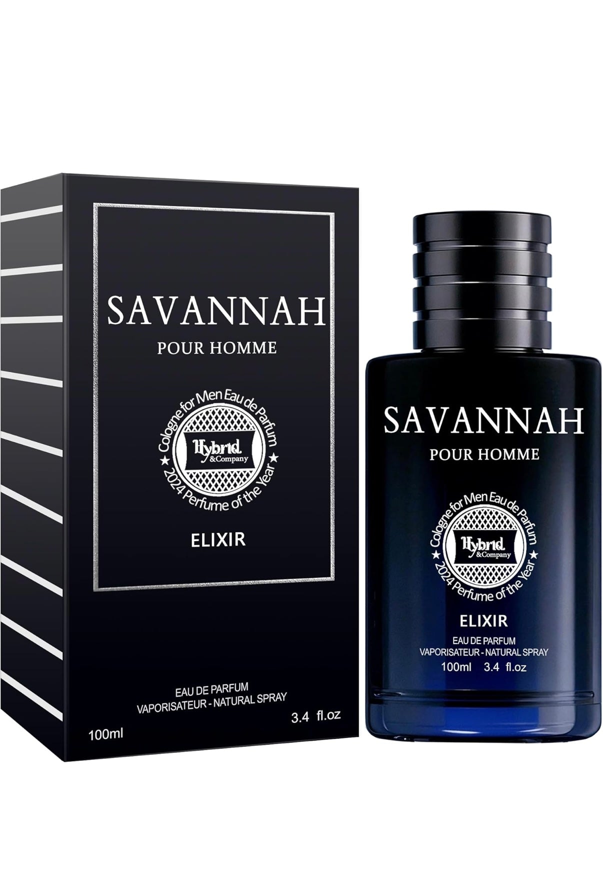 SAVANNAH POUR HOME ELIXIR 3.4 oz