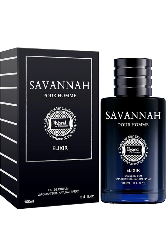 SAVANNAH POUR HOME ELIXIR 3.4 oz