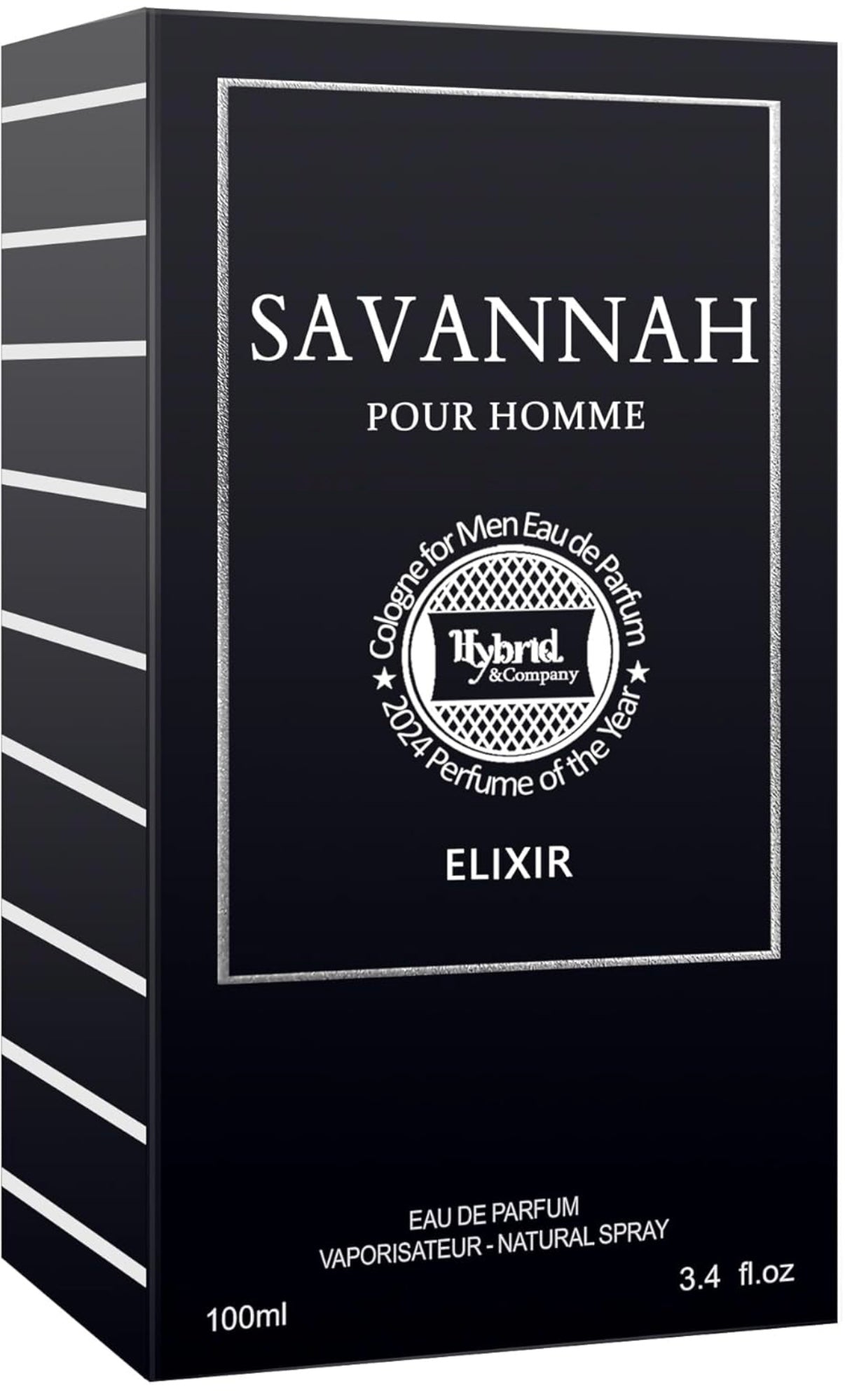 SAVANNAH POUR HOME ELIXIR 3.4 oz