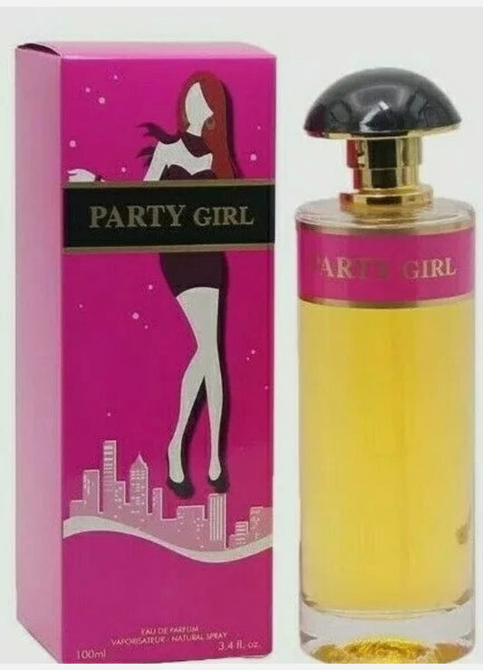 PARTY GIRL WOMEN 3.4fl.oz