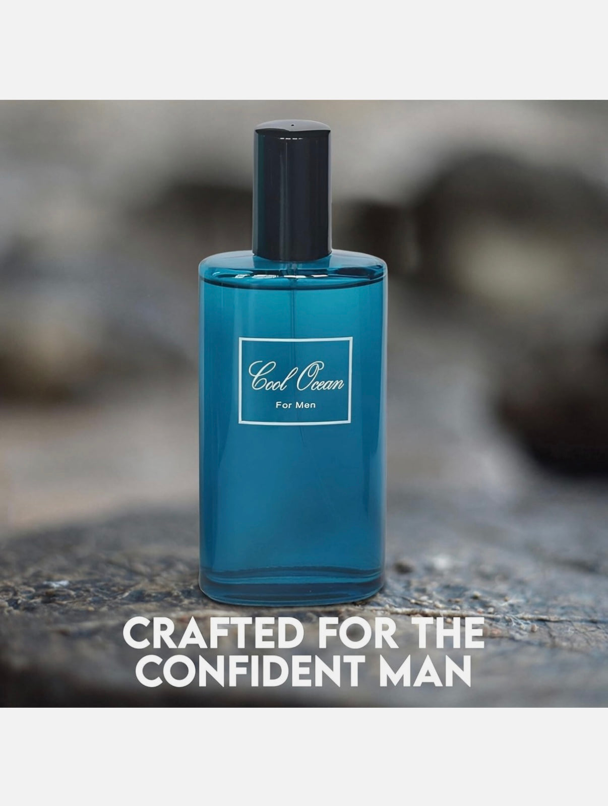 COOL OCEAN FOR MEN 3.4fl.oz