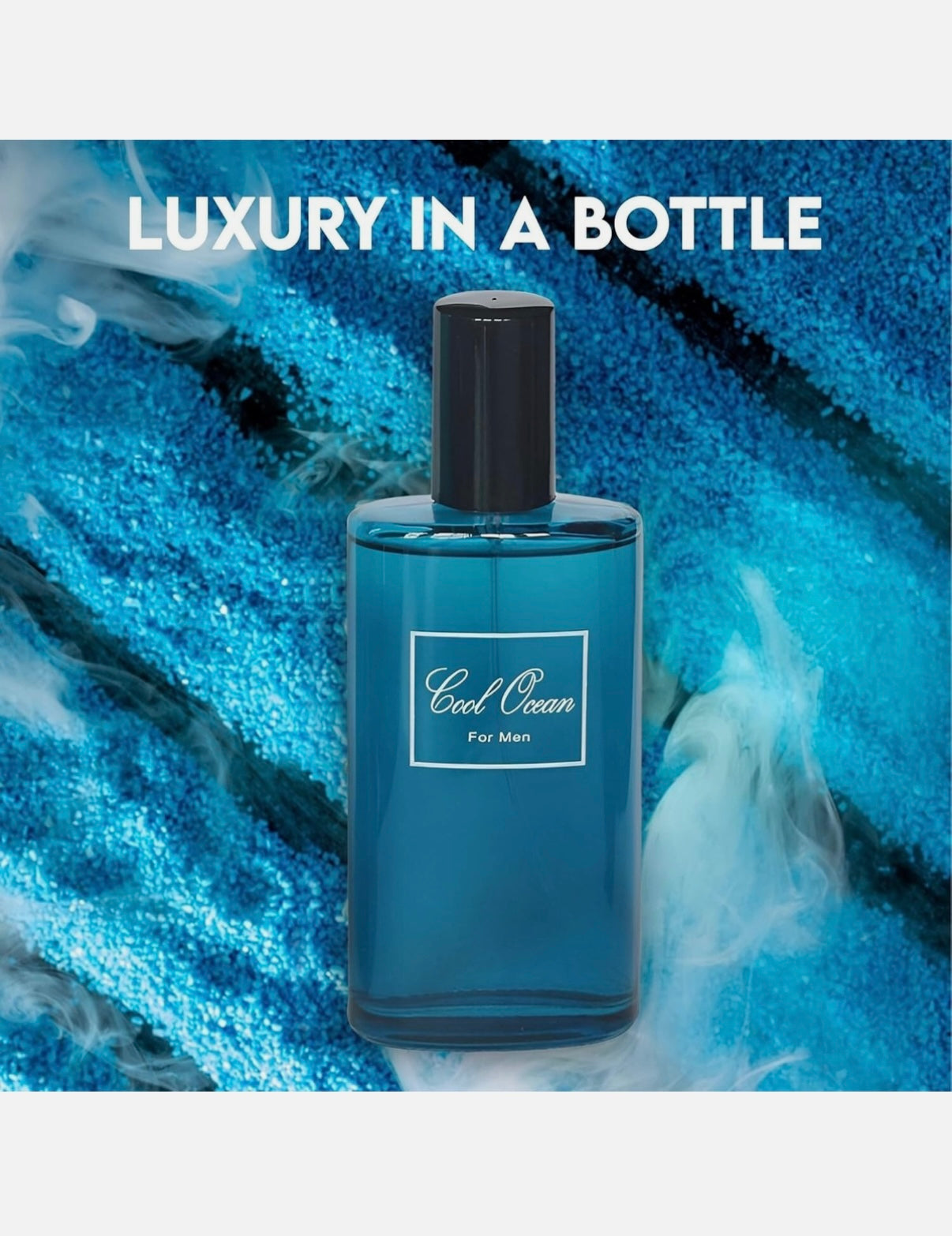 COOL OCEAN FOR MEN 3.4fl.oz