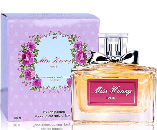 MISS HONEY FOR WOMEN 3.4fl.oz