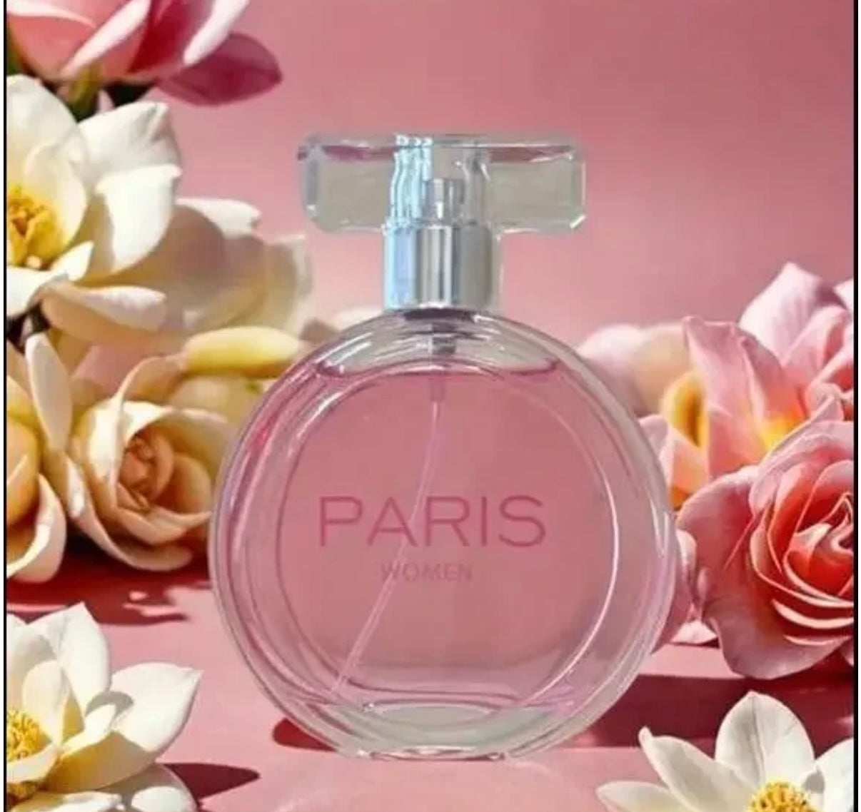 PARIS WOMEN 3.4fl.oz