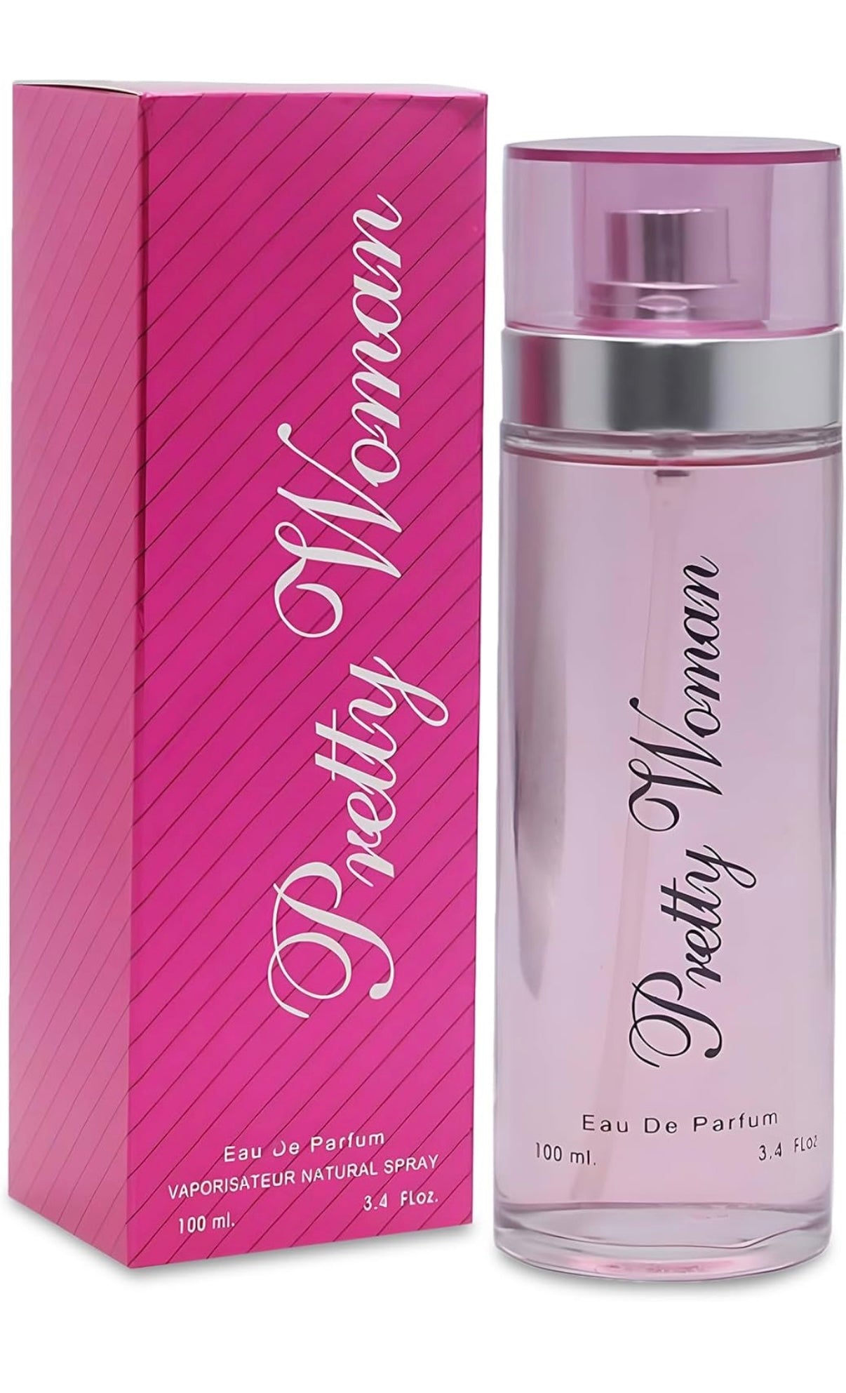 PRETTY WOMEN 3.4fl.oz