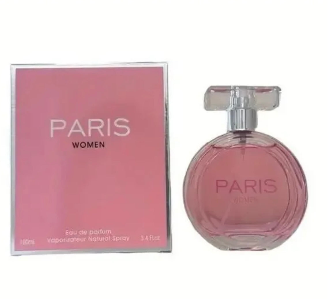 PARIS WOMEN 3.4fl.oz