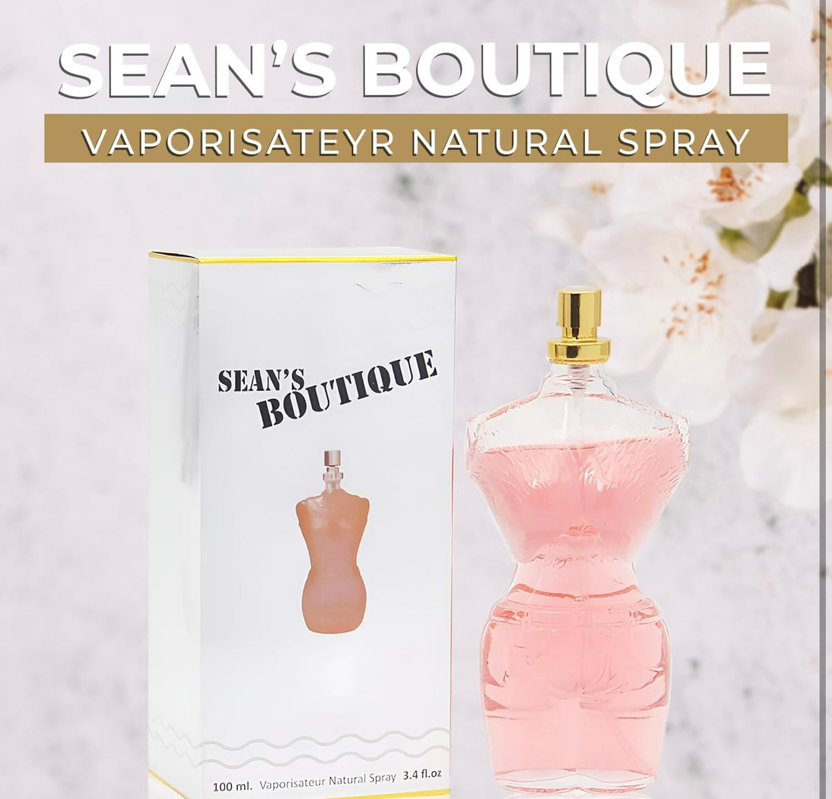 SEAN'S BOUTIQUE FOR WOMEN 3.4fl.oz