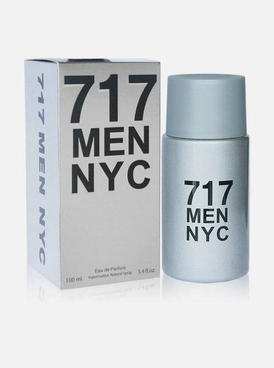 717 MEN NYC 3.4fl.oz