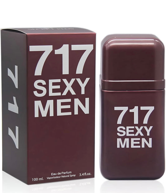 717 SEXY MEN 3.4fl.oz
