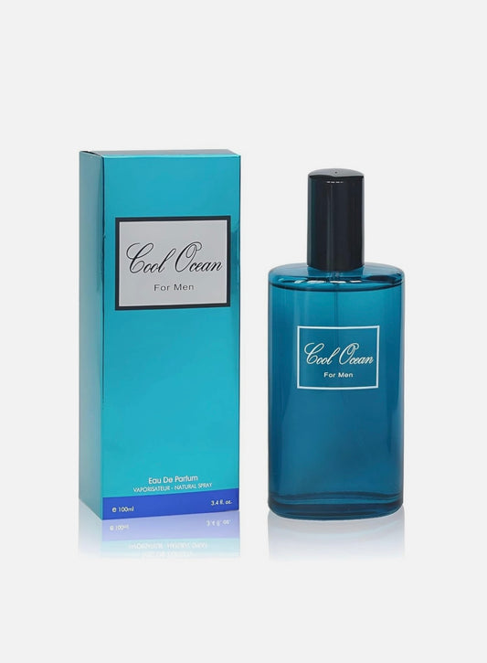 COOL OCEAN FOR MEN 3.4fl.oz