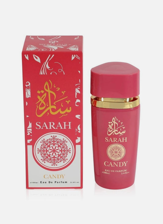 SARAH CANDY FOR WOMEN 3.4fl.oz