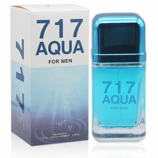 717 MEN AQUA 3.4fl.oz